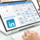 calendario de linkedin