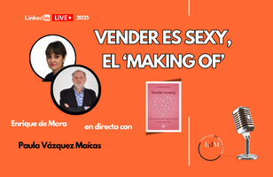 vender es sexy el making of